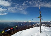 31 Vista verso i laghi brianzoli e la pianura